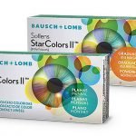 Soflens Star Colors II